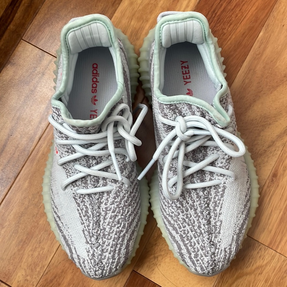 Yeezy Zebra Sneakers